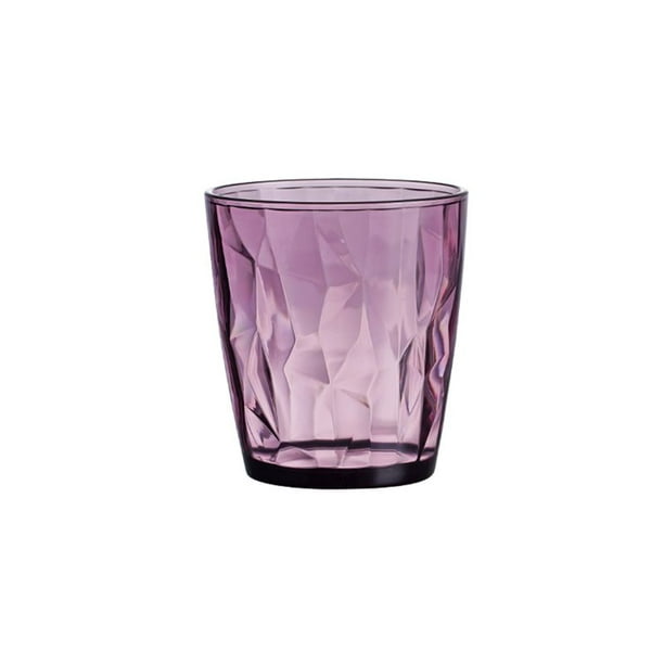 4pcs Unbreakable Plastic Acrylic Tumbler Cocktail Wine Glasses Cup Juice Cups 